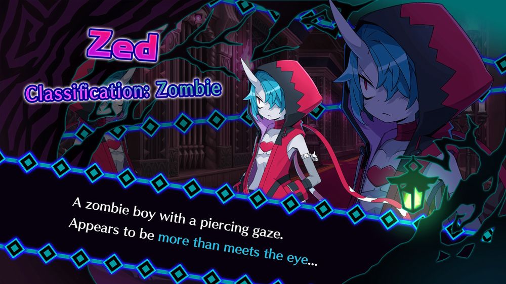 Zed, un ragazzo zombie testardo e che adora le sfide impossibili Zed, un ragazzo zombie testardo e che adora le sfide impossibili
